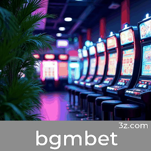 bgmbet: Seu Cassino Online Seguro e Divertido